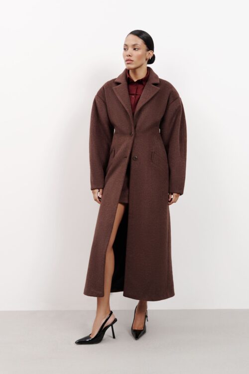 WOOL COAT