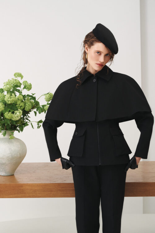 LINEN JACKET