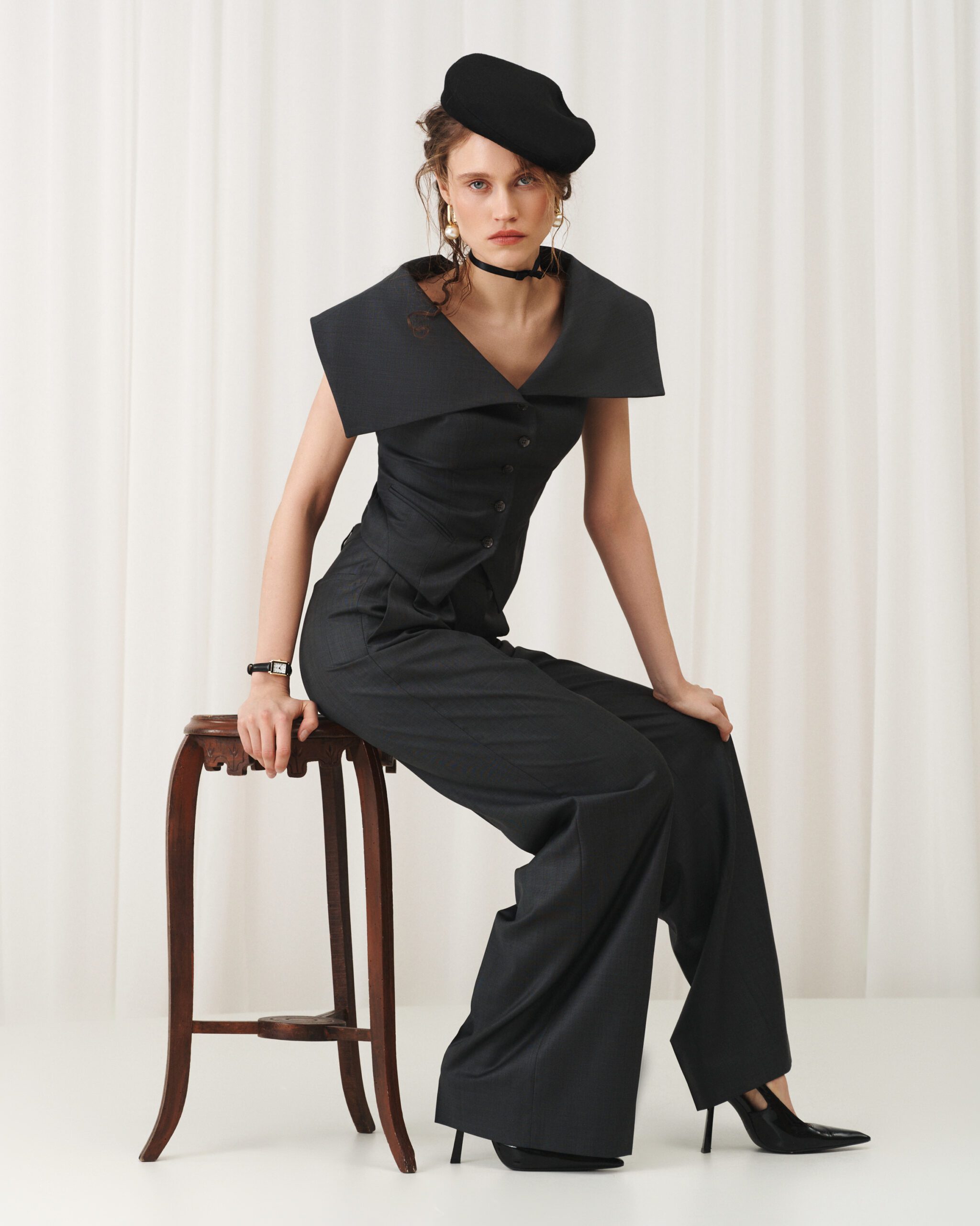 COLLAR VEST - Image 3