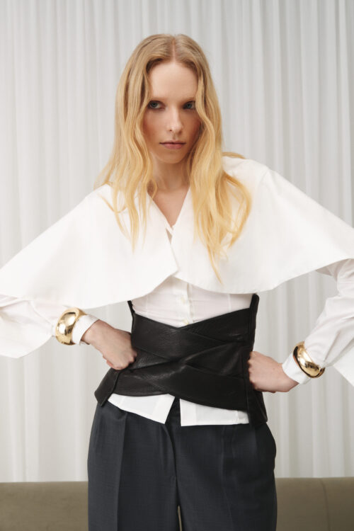 LEATHER BELT