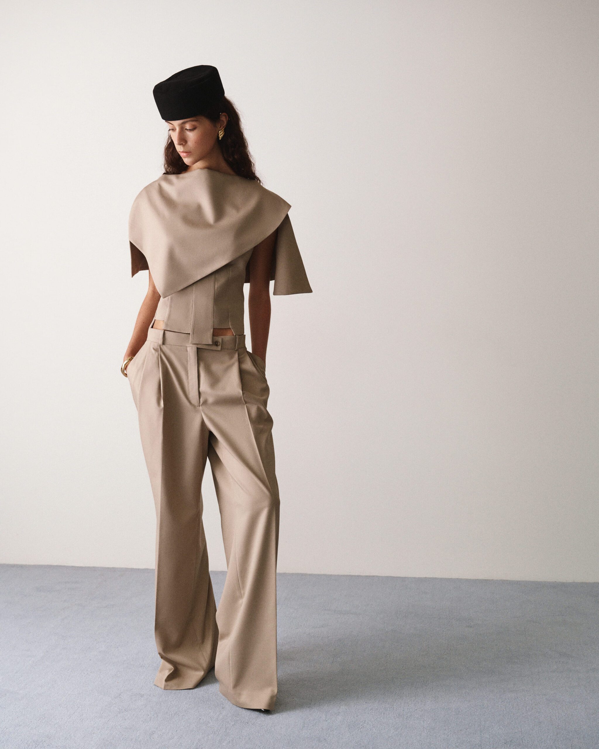 WIDE-LEG PANTS - Image 2