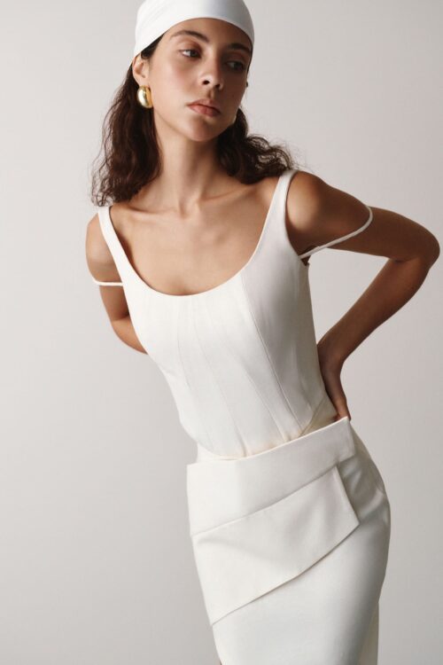 GRAZIA CORSET TOP