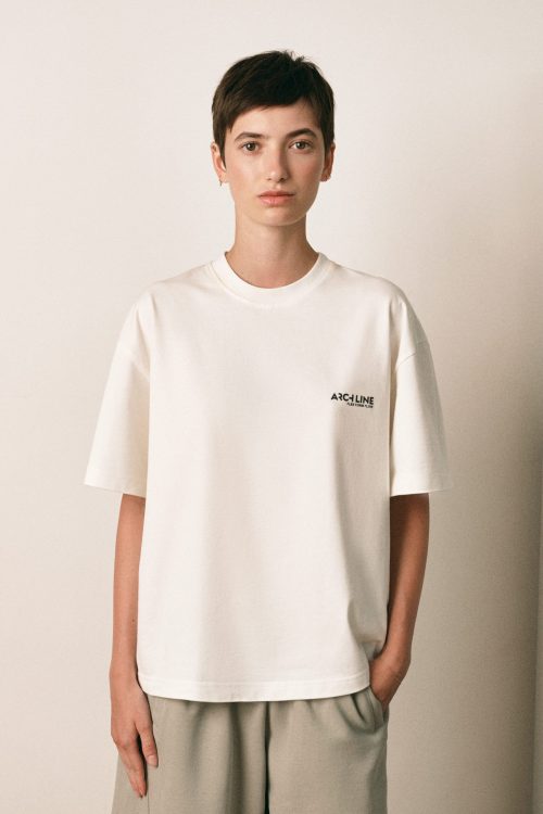 OFF-WHITE T-SHIRT