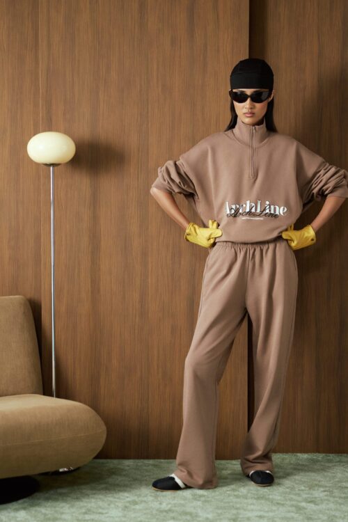 MOCHA SWEATPANTS