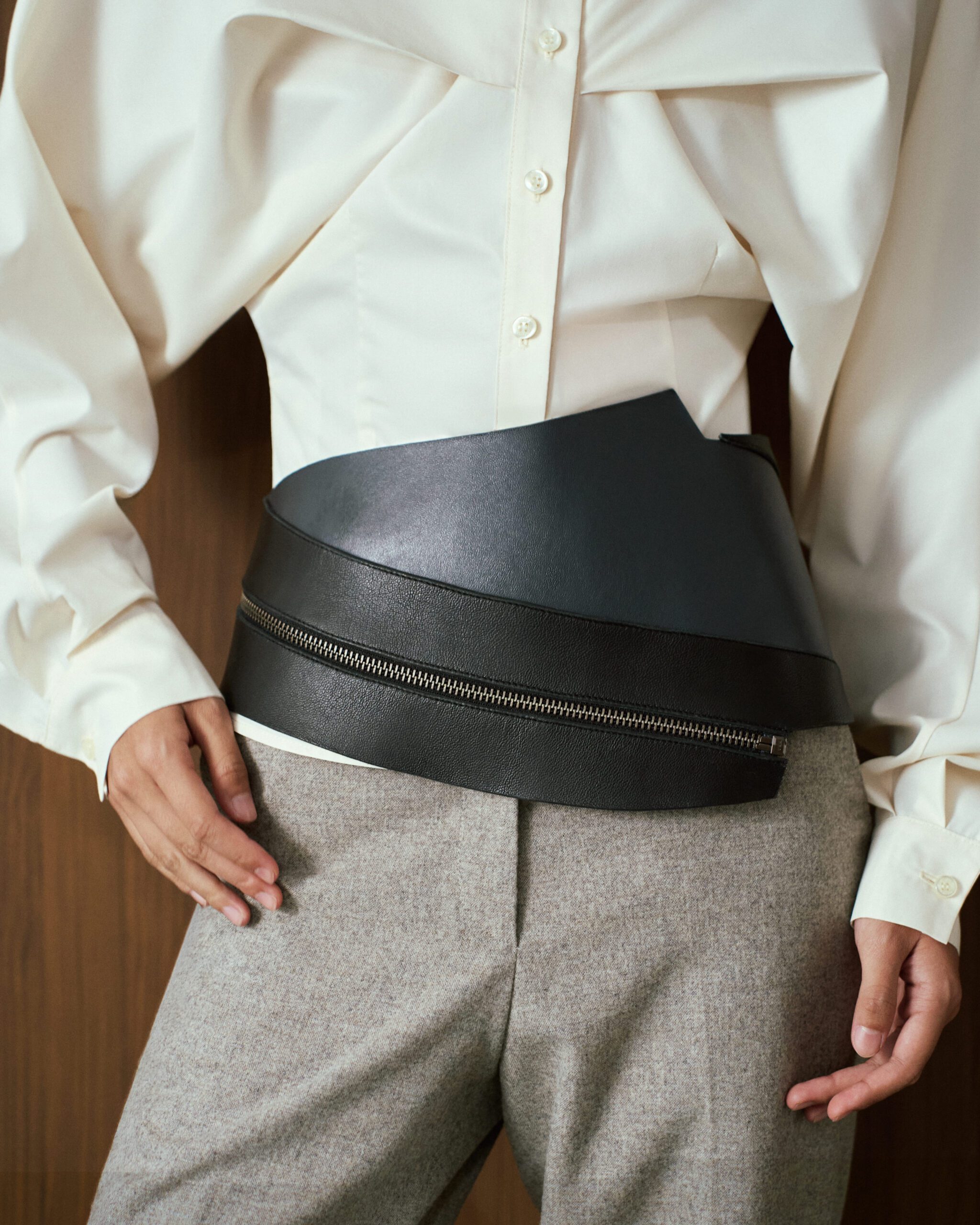 FULL ZIP BELT